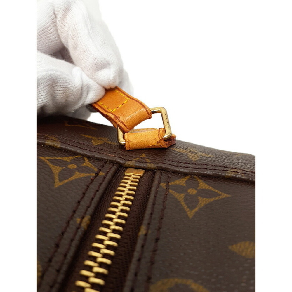 Louis Vuitton Monogram Leather Blois Shoulder Bag Brown - Picture 5 of 8